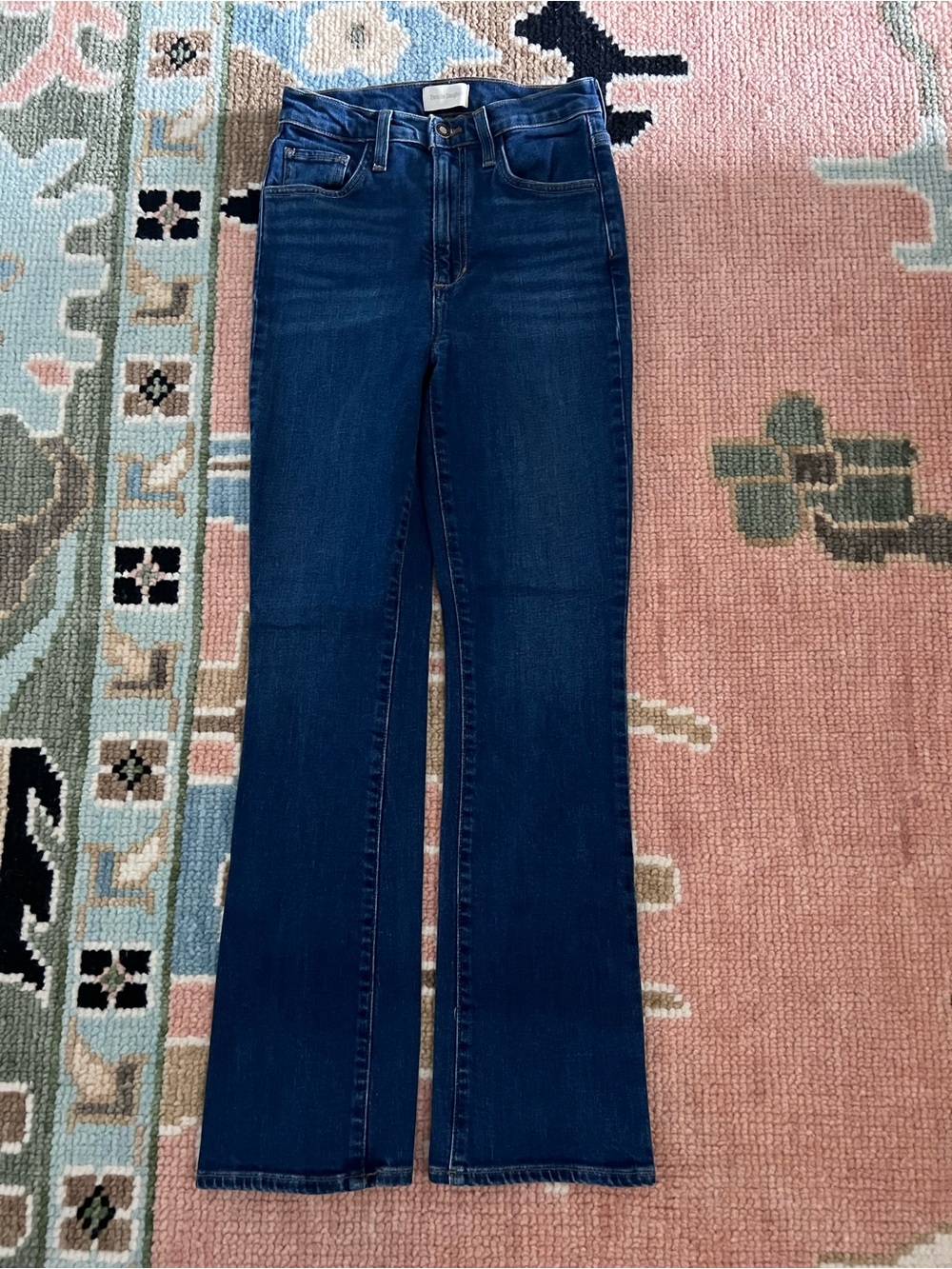 The Valentina Shortie - 25 - Woodside